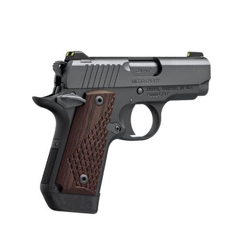KIMBER MCR DEEP CVR 380ACP PSTL BL