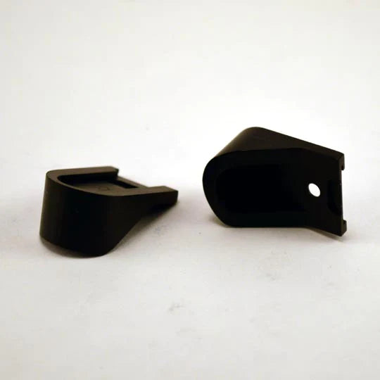 LW SEECAMP 380ACP MAGAZINE + EXTENSION 6RD BLACK