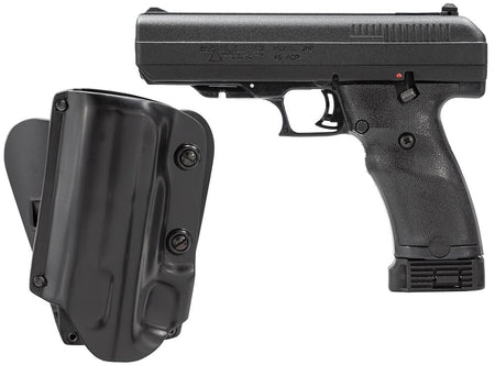 HI-POINT JHP 45ACP PSTL BLK W/GALCO HOLSTER