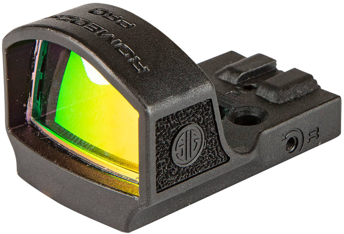 ROMEO ZERO PRO MINI RFLX SIGHT DOT