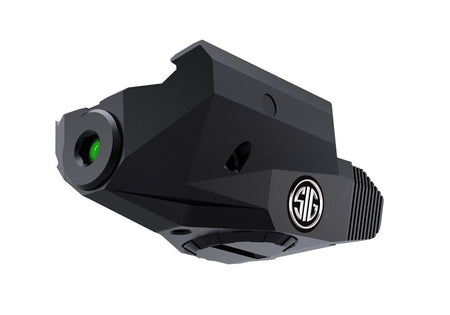 LIMA1 GREEN LASER RAIL MOUNT BLACK