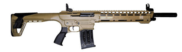 PANZER ARMS AR 12GA SHTGN SEMI FDE