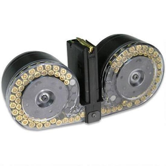 GEN II  AR-15 /16 100 ROUND DUAL
