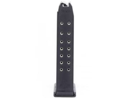 GLOCK 9MM 17 RD STEEL LINED