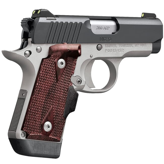 dMICRO TWO TONE (LG)(NS).380 PISTOL