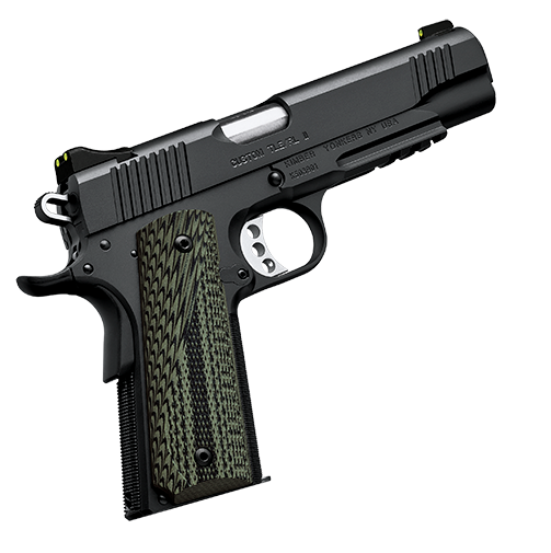 KIMBER CUSTOM TLEII 10MM PSTL BL NS