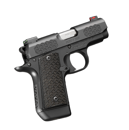 KIMBER MICRO9 9MM PSTL TRIARI BLK