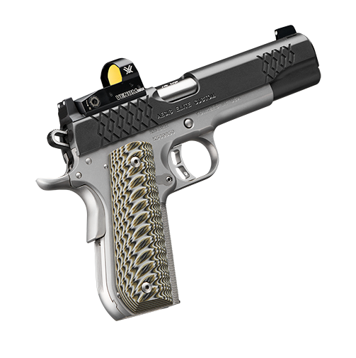 KIMBER AEGIS ELT CSTM 45ACP VENOM