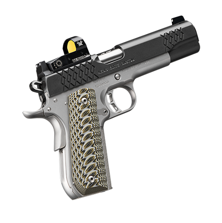 KIMBER AEGIS ELT CSTM 45ACP VENOM