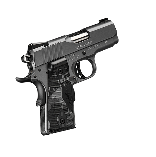 KIMBER ULTRA COVERT 45 PSTL BL NS