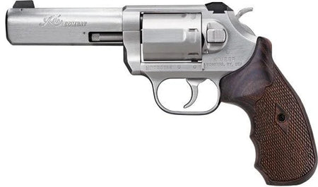 KIMBER K6S 357MAG REV DASA 4"COMBAT