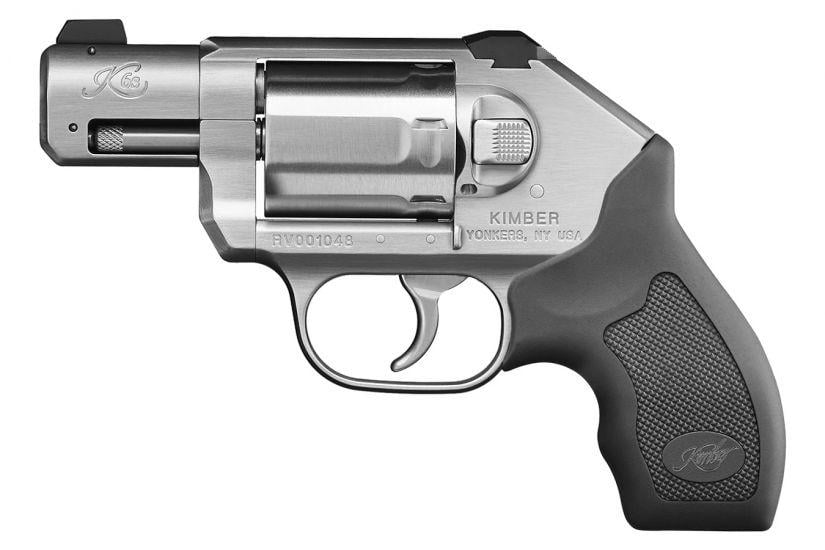 KIMBER K6S STS 357MAG REV NS
