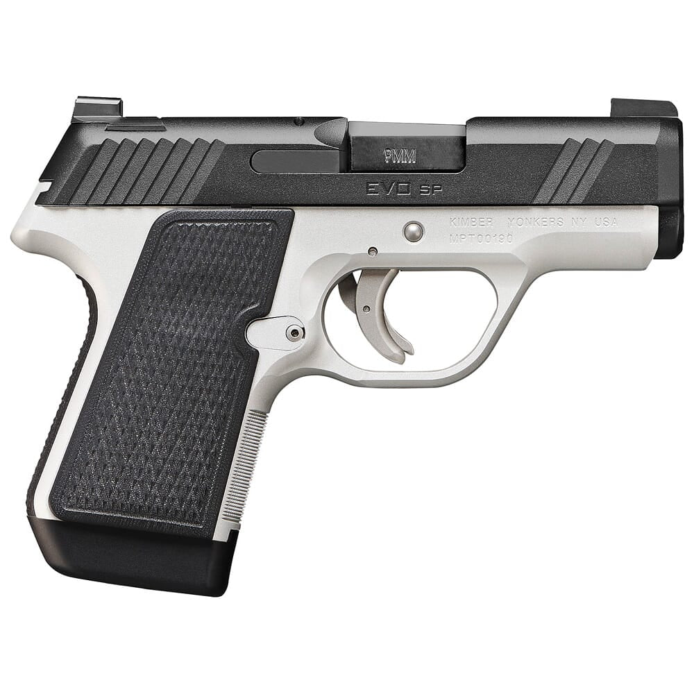 KIMBER EVO SP 9MM NS PSTL(TWO-TONE)