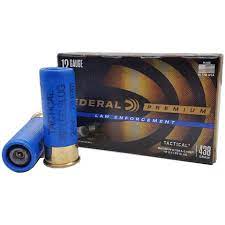 Federal LE 12 Gauge 2.75 in 1 oz Slug