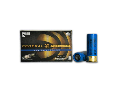 Federal LE Slug 12 Gauge 1 oz 2.75 in