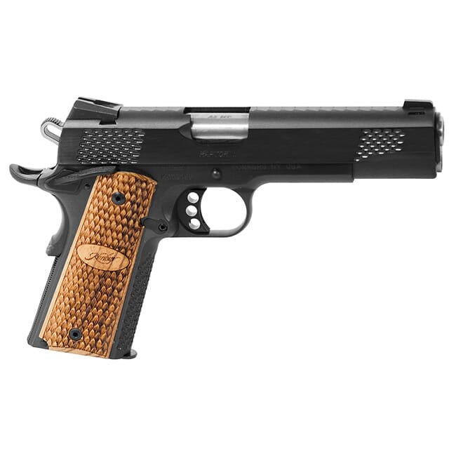 KIMBER RAPTOR II 45 PSTL BLUE