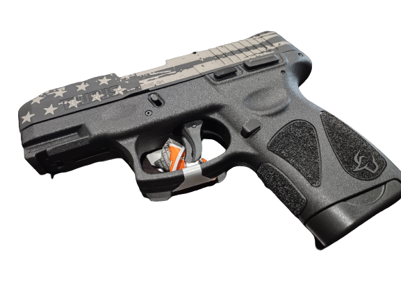 TAURUS G2S 9MM PSTL 3.26" 2-7RD FREEDOM