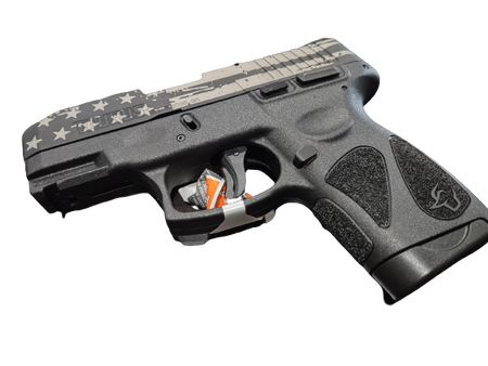 TAURUS G2S 9MM PSTL 3.26" 2-7RD FREEDOM
