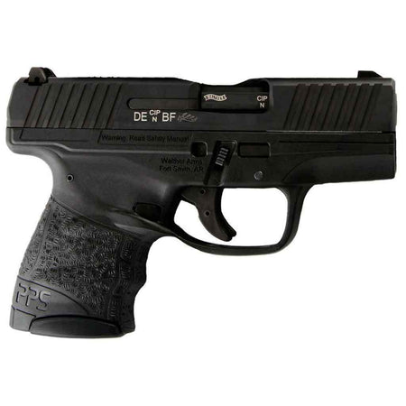 dWALTHER PPS M2 9X19 LE 3 MAGS