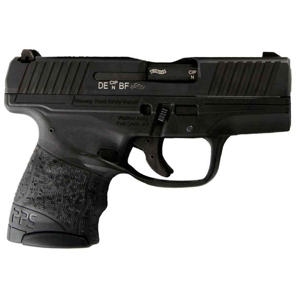 dWALTHER PPS M2 9X19 LE 3 MAGS