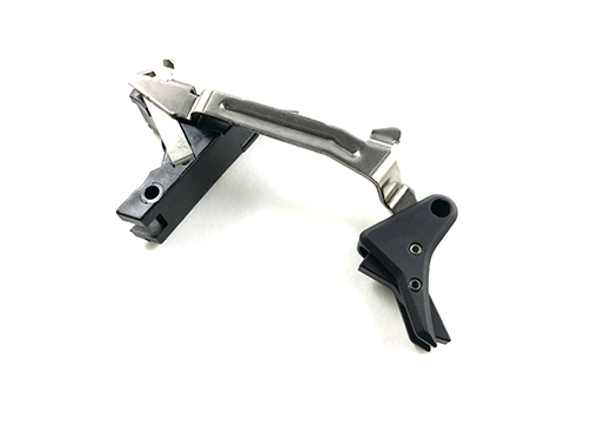 Shadow Systems CR Barrel with Compensator, 9MM, 3.66", Fits Shadow Systems CR, Nitride Finish, Black SGK-CRP-NIT