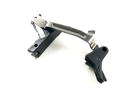 Shadow Systems CR Barrel with Compensator, 9MM, 3.66", Fits Shadow Systems CR, Nitride Finish, Black SGK-CRP-NIT