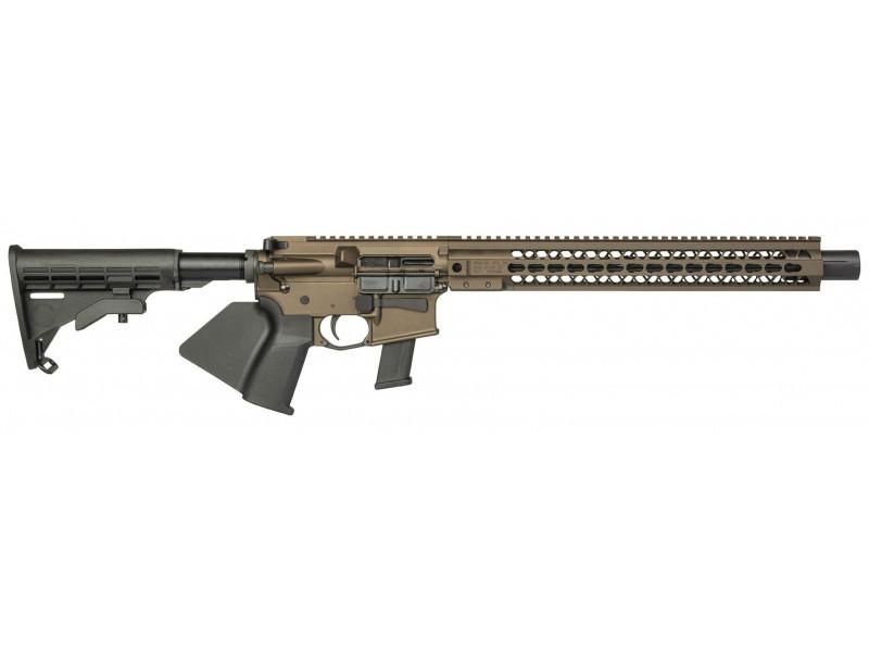 BRIGD BRF-15 9MM RFL 16" BRNZ CALI