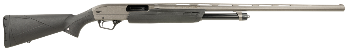 WRA SXP HYBRID 12GA-3.5"-28" PUMP SHTGN GRY