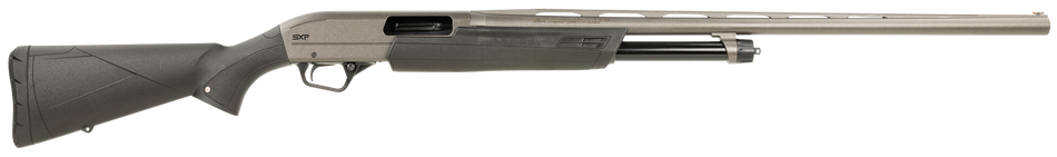 WRA SXP HYBRID 12GA-3.5"-28" PUMP SHTGN GRY