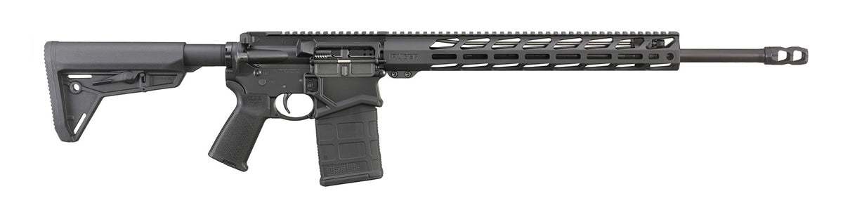 dRUGER SFAR 6.5CM MLOK 20" RFL BLACK 1-20RD MAG