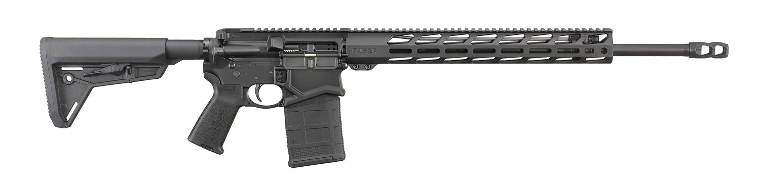 dRUGER SFAR 6.5CM MLOK 20" RFL BLACK 1-20RD MAG