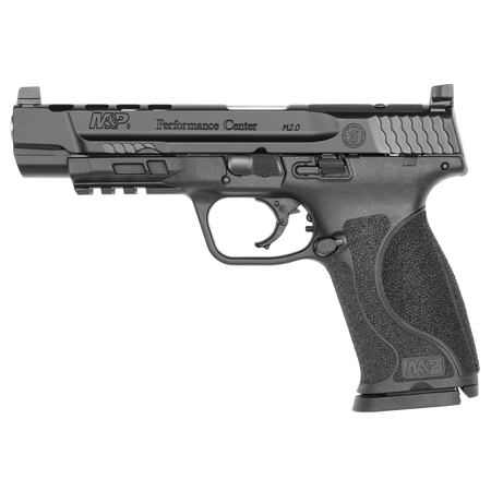 dSMITH & WESSON PC M&P 9 M2.0 PRTD BBL & SLIDE CORE O.R. 5" 17RD
