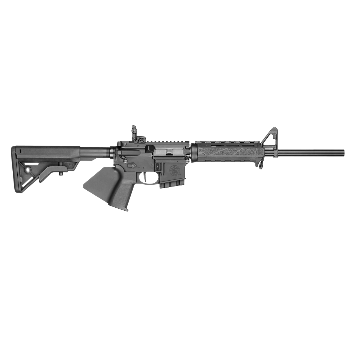 dSMITH & WESSON VOLUNTEER XC MLOK 5.56 BLACK 16" 10RD CA COMPL