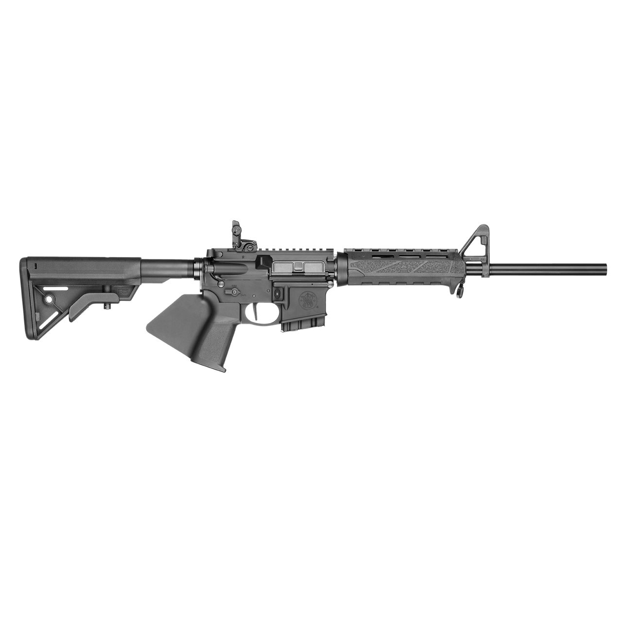 dSMITH & WESSON VOLUNTEER XC MLOK 5.56 BLACK 16" 10RD CA COMPL
