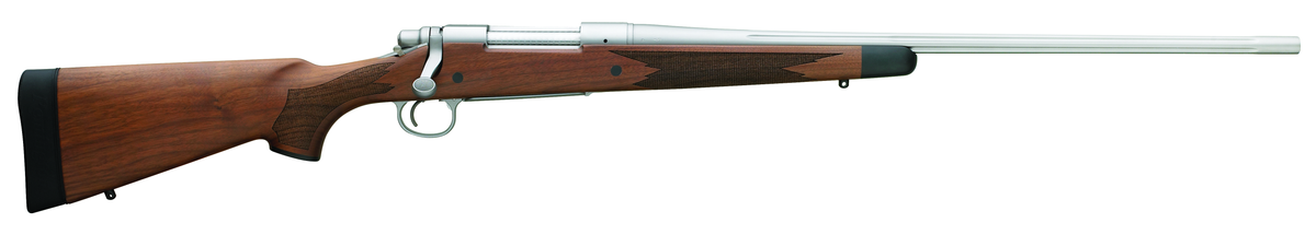 REMINGTON 700 CDL SF 300 WIN MAG RFL SATN WALNT STK STS FLT 24"
