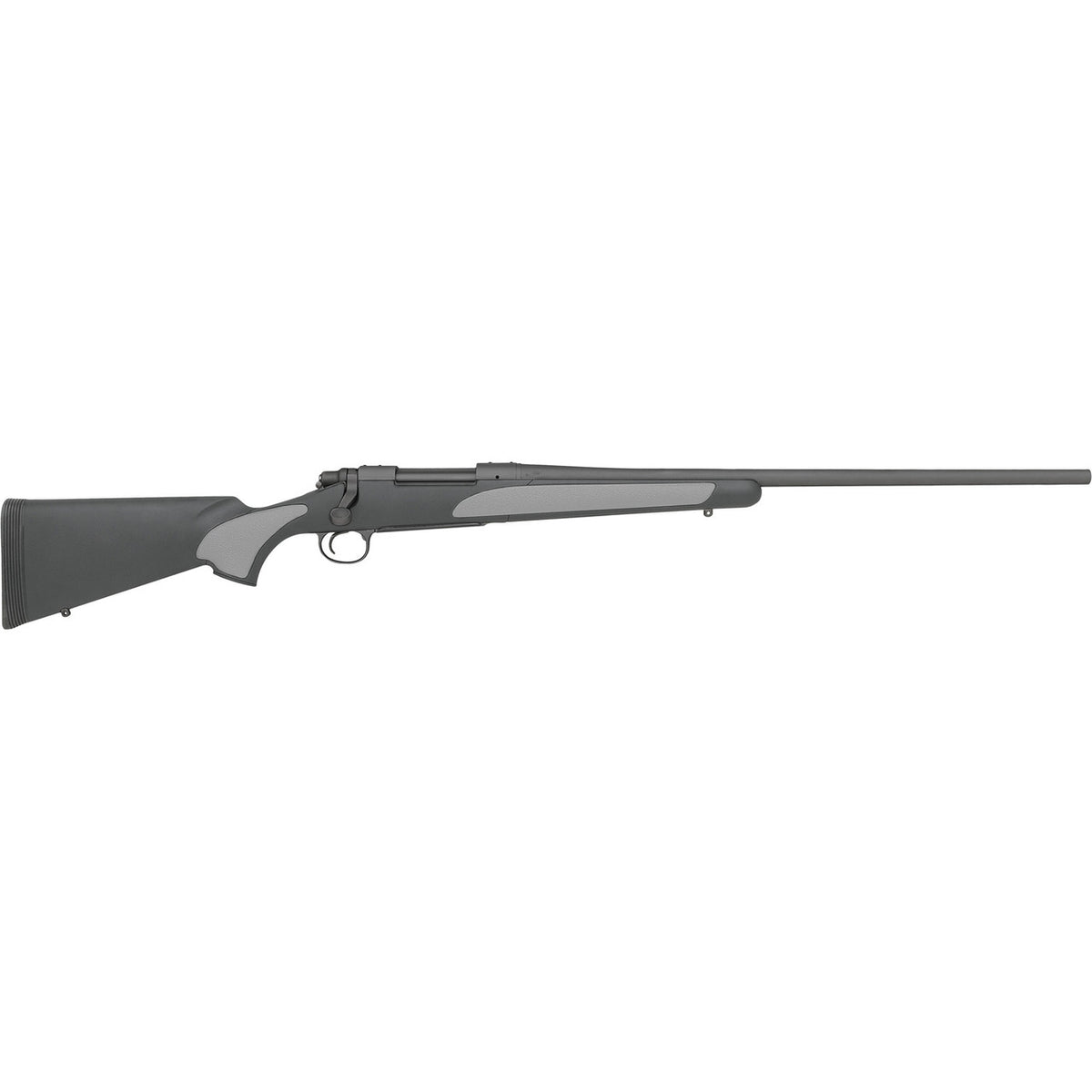 REMINGTON 700 SPS RFL 308 WIN 24" SYN, BLK COMPOSITE STK