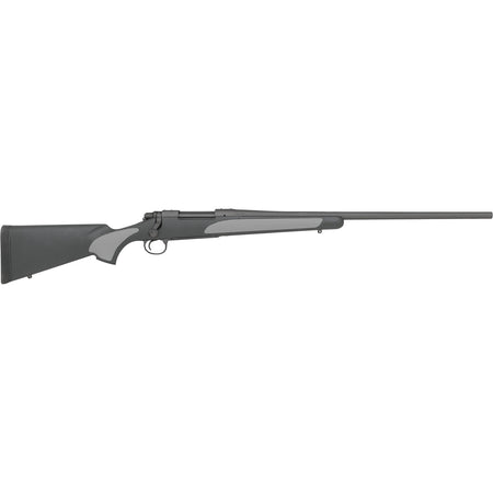 REMINGTON 700 SPS RFL 308 WIN 24" SYN, BLK COMPOSITE STK