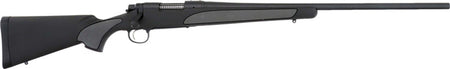 REMINGTON 700 SPS RFL 22-250 24" SYN, BLK COMPOSITE STK