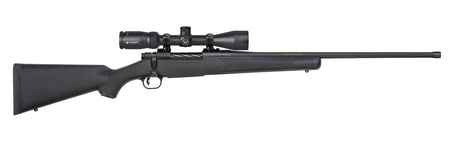 MOSSBERG PATRIOT 7MM REM MAG 24" BLK VRTX 3-9X40 3RD