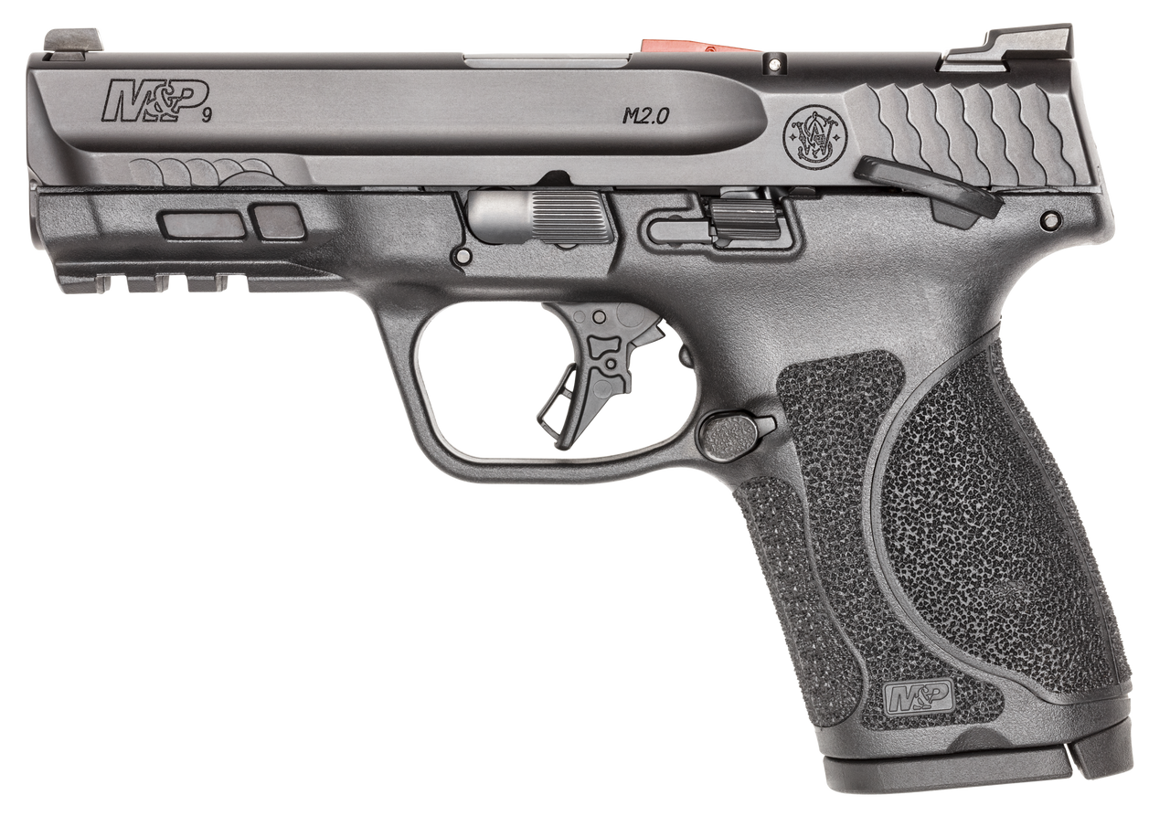 dSMITH & WESSON M&P 9 M2.0 9MM PSTL 4" 10RD CA COMPLIANT