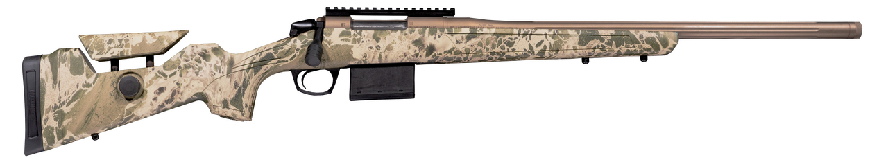 CVA CASCADE VARMINT HNTR 22-250 REM RFL SMK BRZ/CAMO