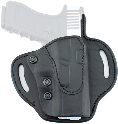 TAGUA LOCK HLSTR 4" 1911'S BLK RH