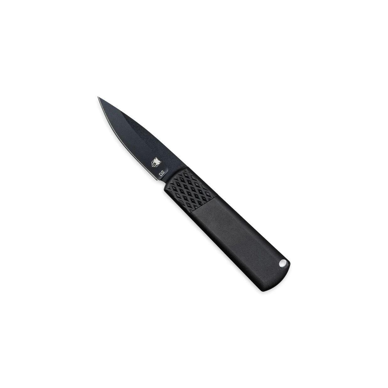 COBRATEC COMPACT HIDDEN RELEASE BLACK 1.9" D2 BLD