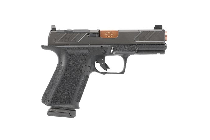 dSHADOW MR920 9MM BLK FOUND PSTL UNTHRD BRZ BRL 15RD