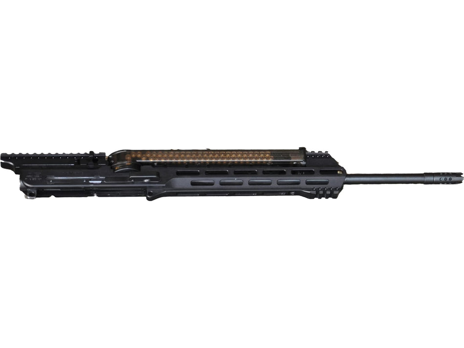 AR57 ULT UPPER ASSEMBLY 16" BBL 5.7X28