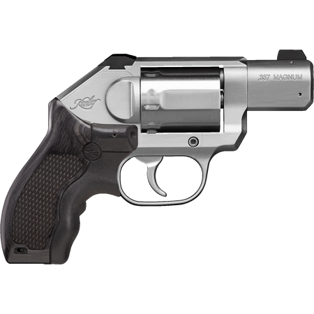 KIMBER K6S STS LG 357MAG REV STS