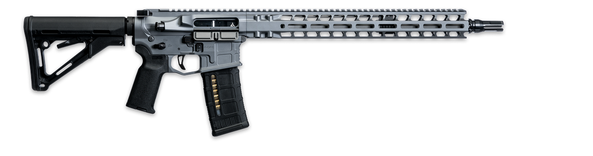 RADIAN WEAPONS MODEL 1 RIFLE 223 WYLDE 16" GREY