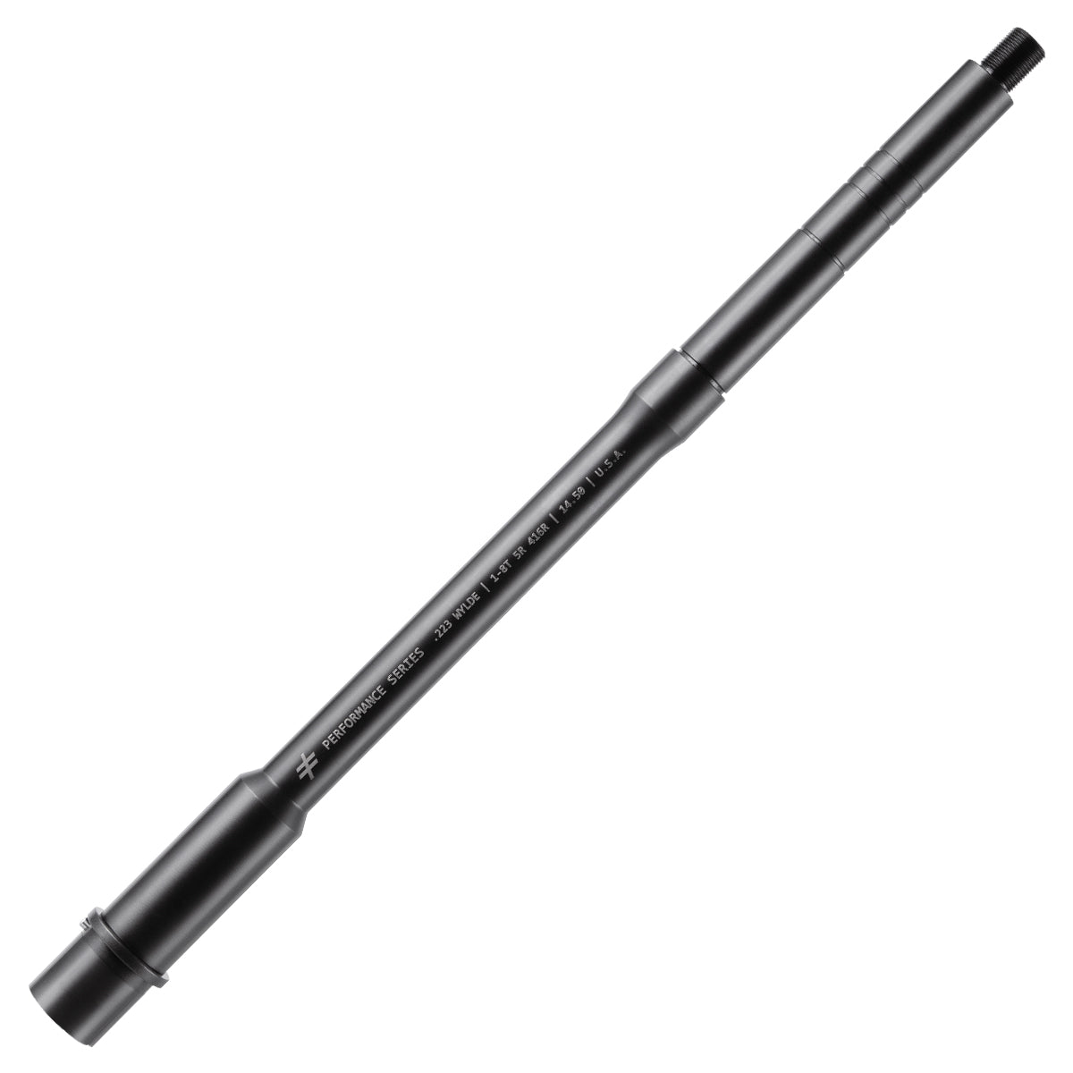 BLACKOUT DEFENSE BARREL AR-15 223 WYLDE PERFORMANCE SERIES 14.5" BR MID
