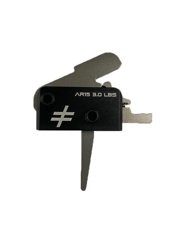 BLACKOUT DEFENSE ZERO TRIGGER AR-15 3.0 LB FLAT NP3
