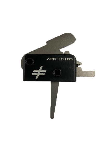 BLACKOUT DEFENSE ZERO TRIGGER AR-15 3.0 LB FLAT NP3